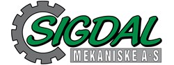 Logo - Sigdal Mekaniske