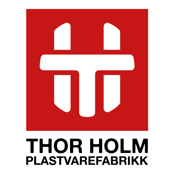 Logo - Thor Holm Plastvarefabrikk