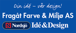 Logo - Fragåt Farve og Miljø 