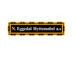 Logo - Nedre Eggedal Hyttemøbel