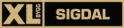 Logo - XL-BYGG Sigdal