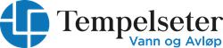 Logo - Tempelseter Vann og Avløp