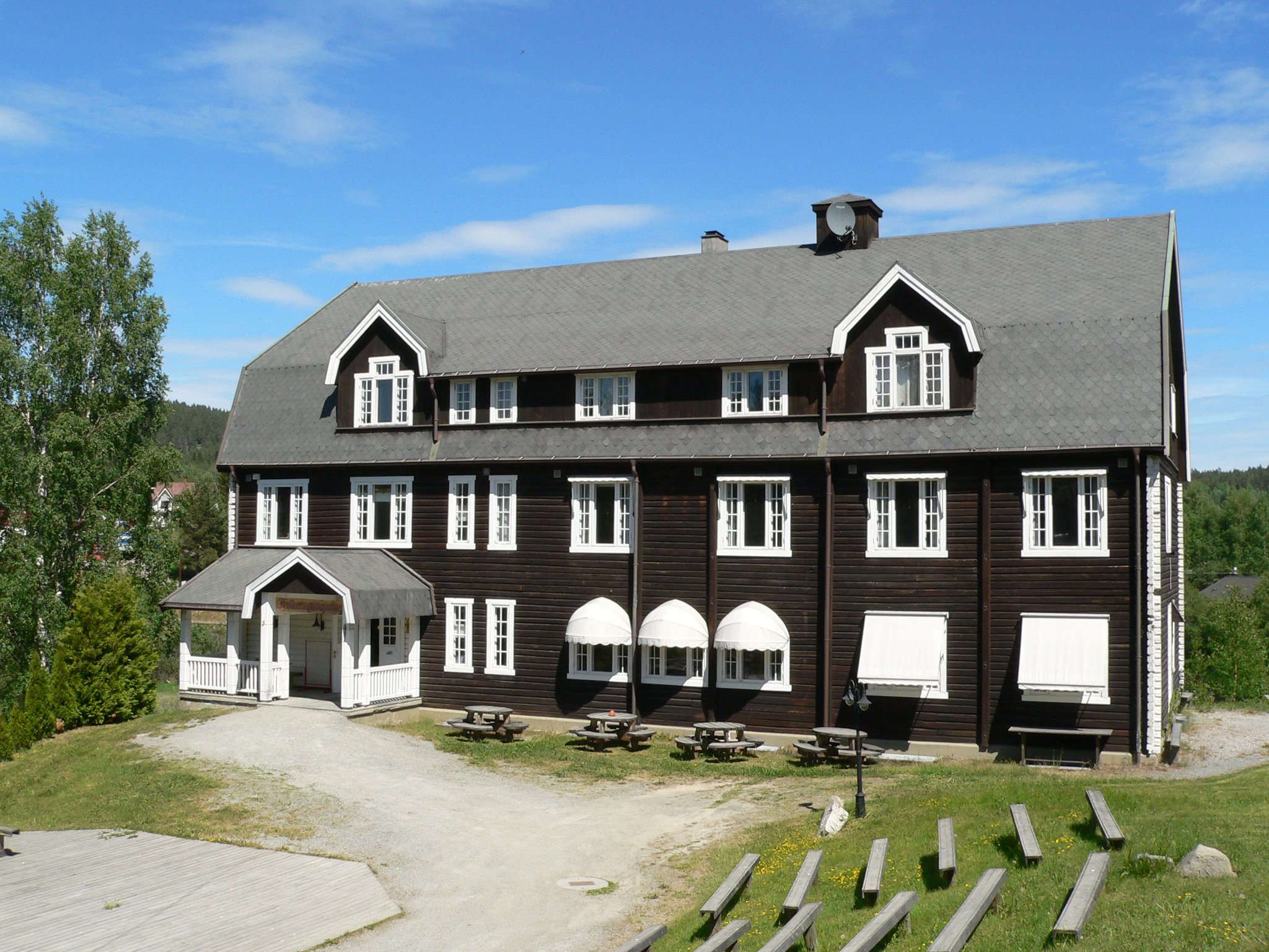 Foredrag: Arkeologiske funn i Tverrdalene