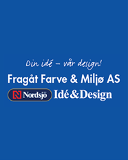 Fragåt Farve og Miljø Nordsjø Idé og Design