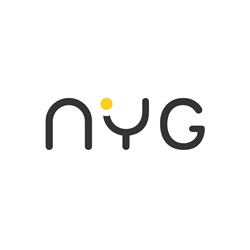 Logo - NYG Reklame