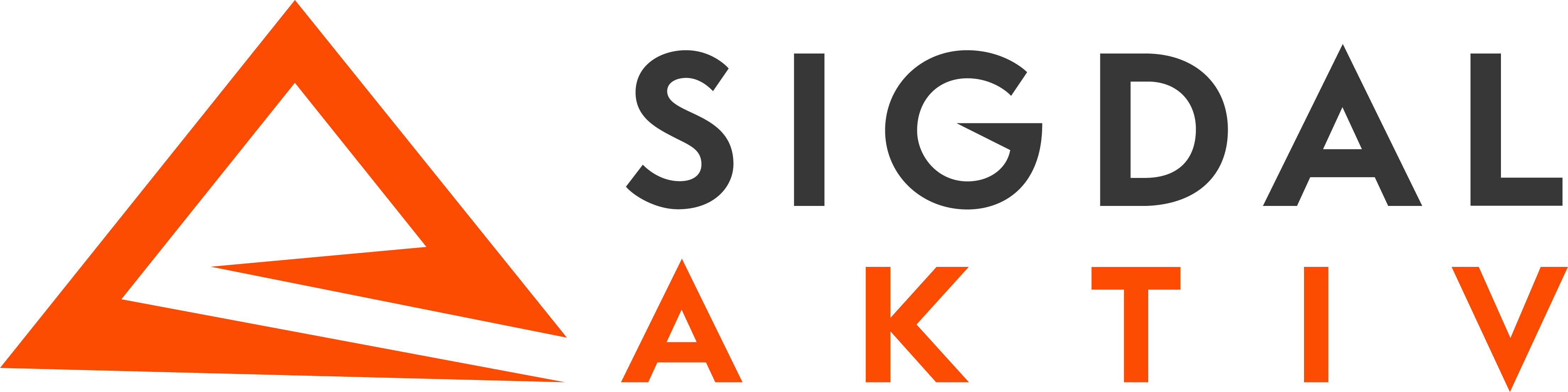 Logo - Sigdal Aktiv