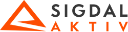 Logo - Sigdal Aktiv