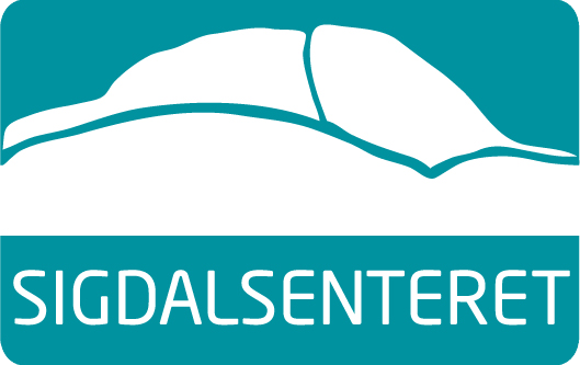 Logo - Sigdalsenteret