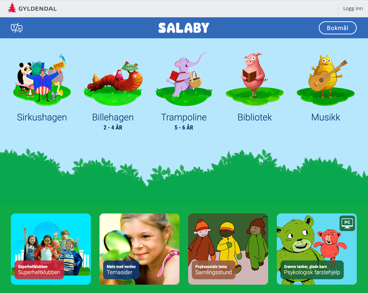 Slik ser Salaby ut.