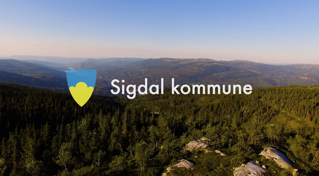 Siste nytt fra Sigdal kommune - Oppdatert 5.juni