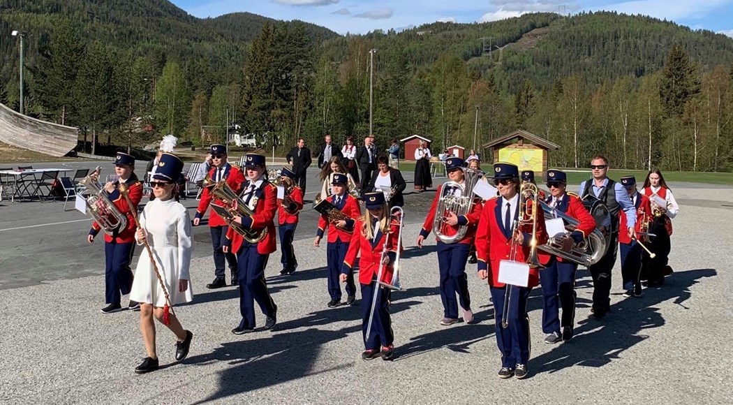 Vinn et korps!