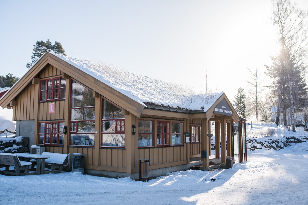 Sigdal Utvikling AS vil ha kontor i Eggedal.