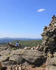 Haglebunatten 1278 m.o.h