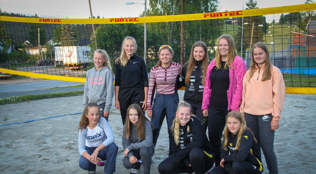 Camp Sigdal