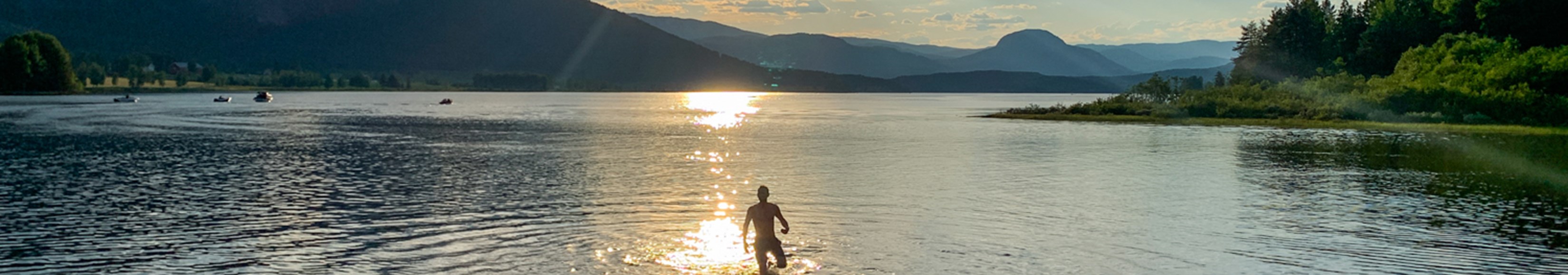 10 tips til sommeraktiviteter i Sigdal
