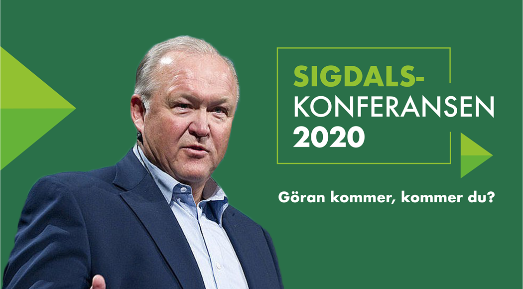 Sigdalskonferansen 2020