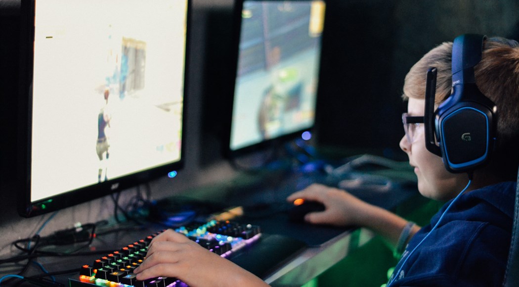 Nå blir det e-sport i Sigdal!