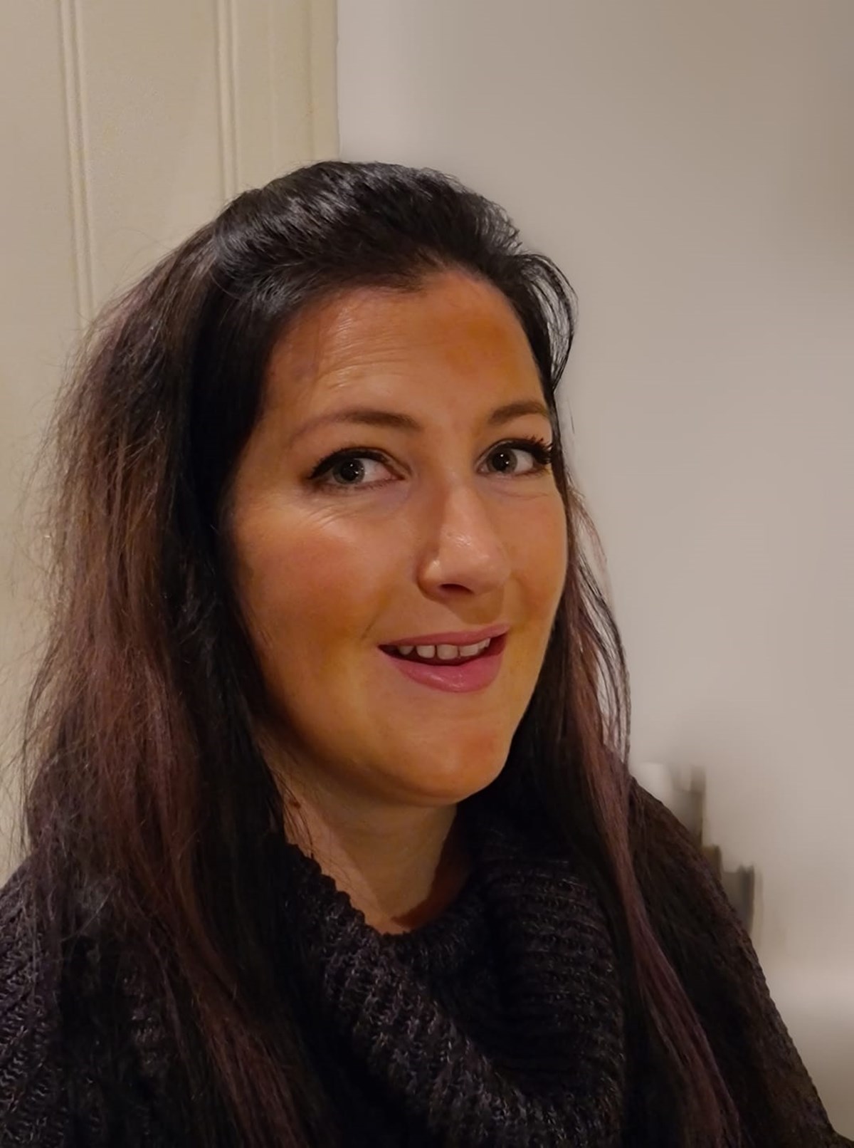 Annette Kåseth er digital markedsfører i Buskerud Næringshage.