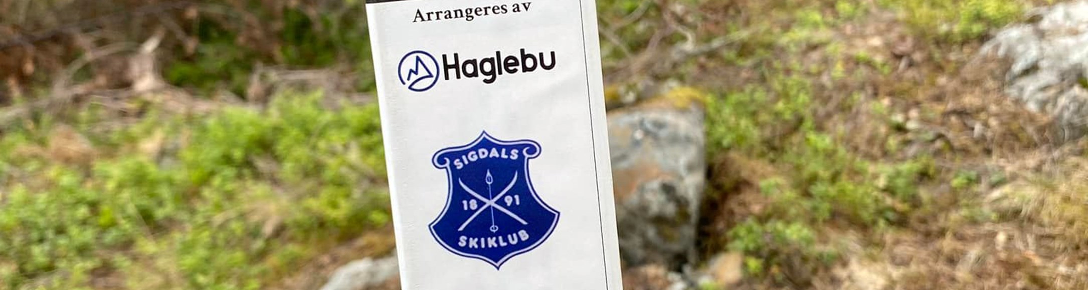 Turorientering og stolpejakt i Sigdal