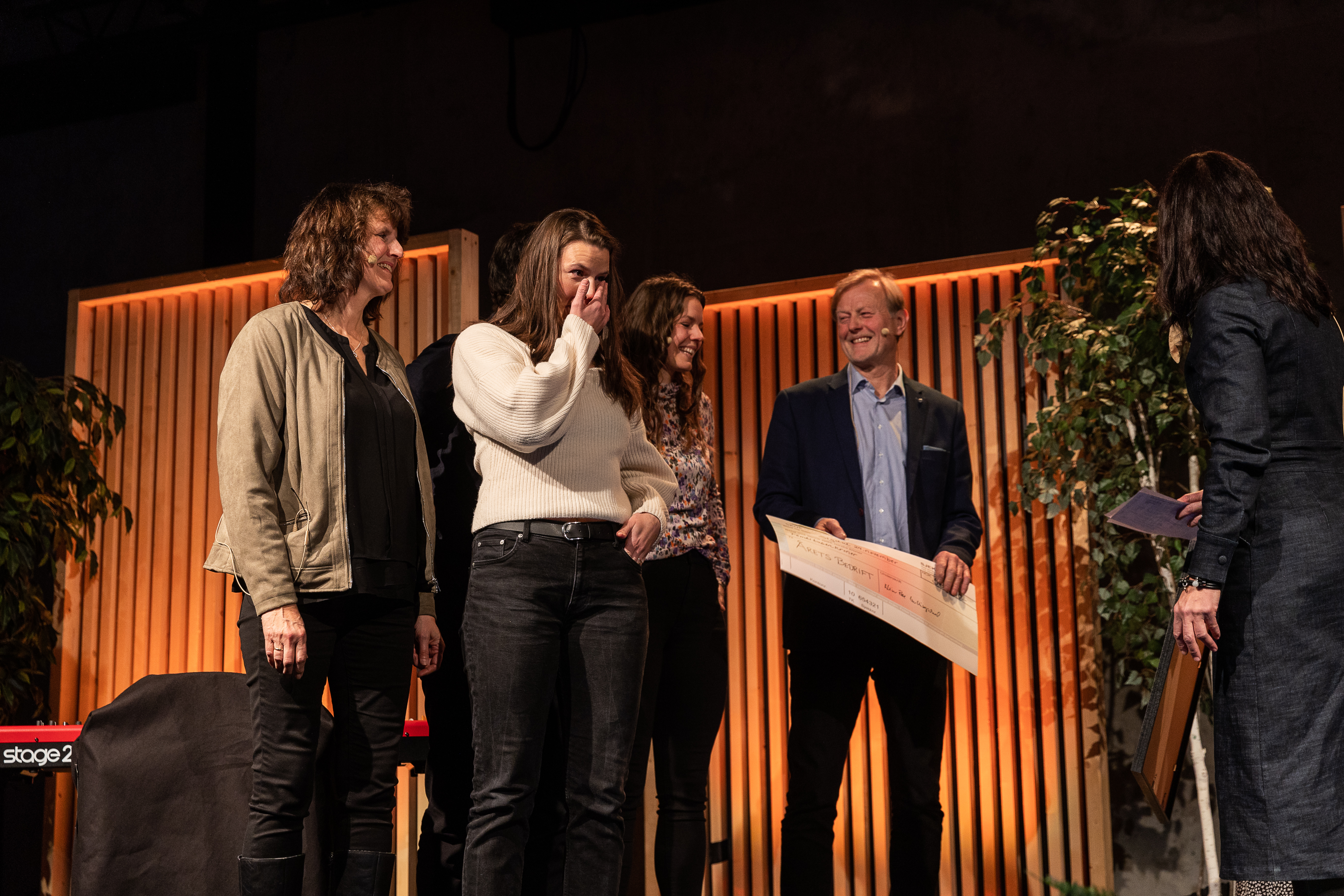 Thor Holm Plastvarefabrikk er årets bedrift i Sigdal!