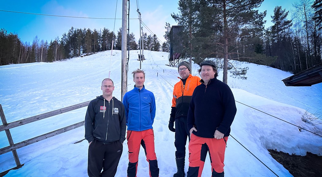 Hverdagshelten: Kjernen i Sigdals Skiklub