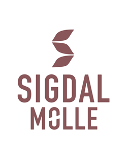 Logo - Sigdal Mølle