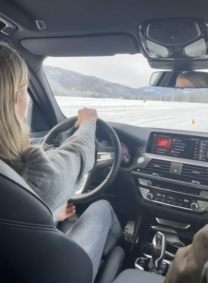 Kjørekurs for jenter