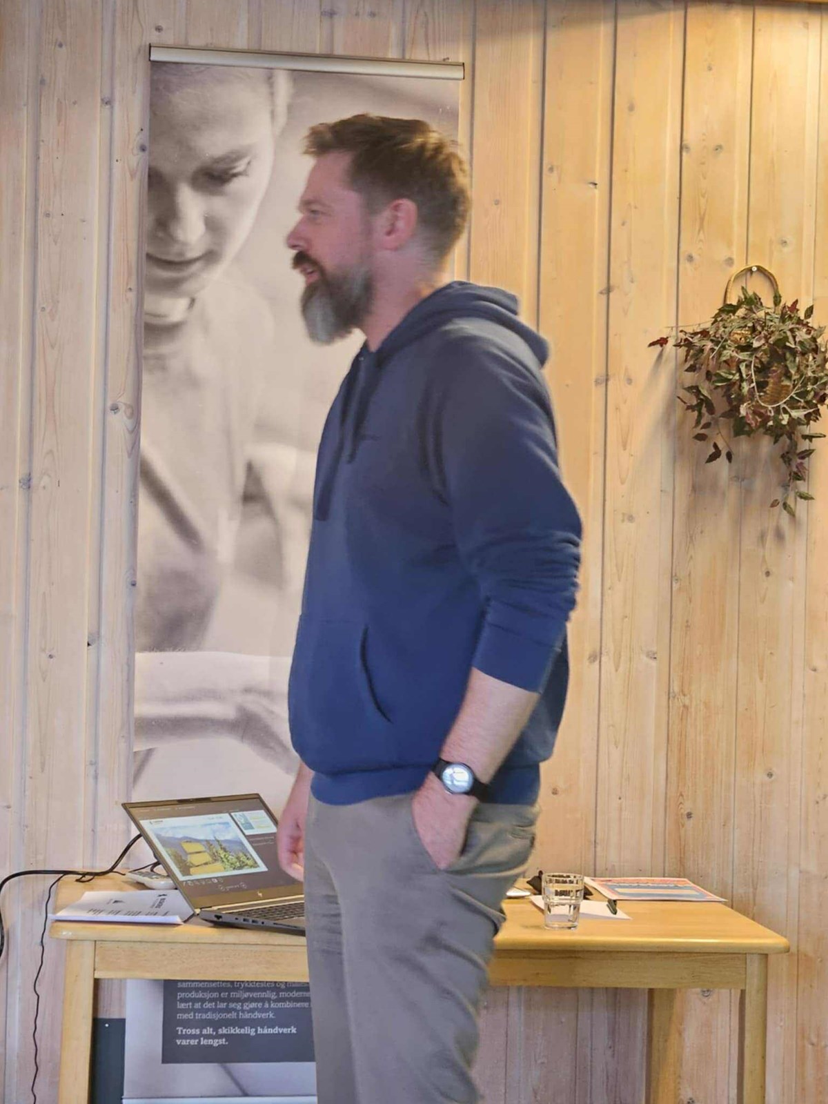 Tor Olav Sviggum, nettverksrådgiver hos Karriere Buskerud.
