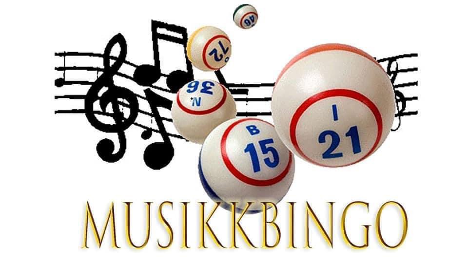 Musikkbingo