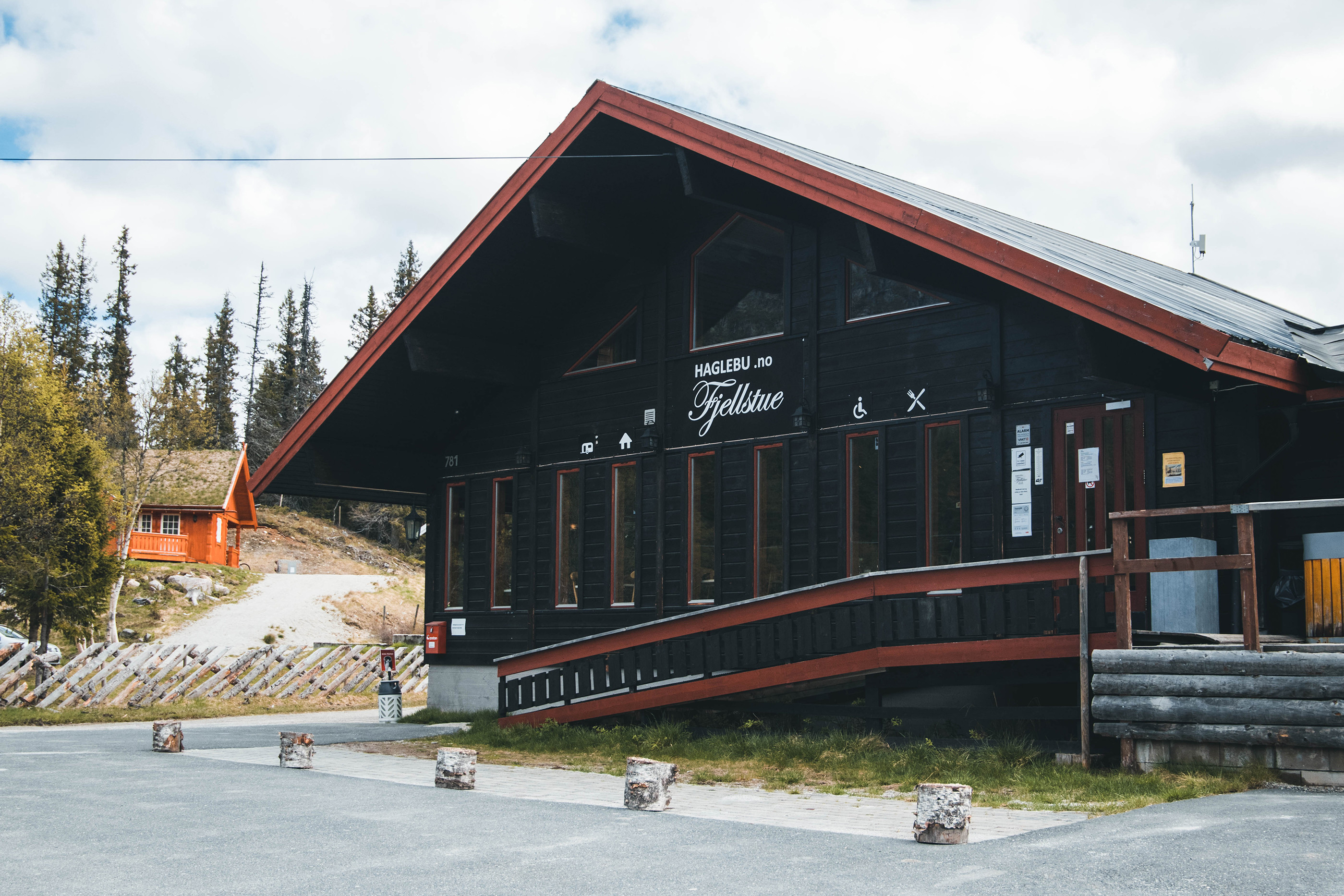 Åpen bar