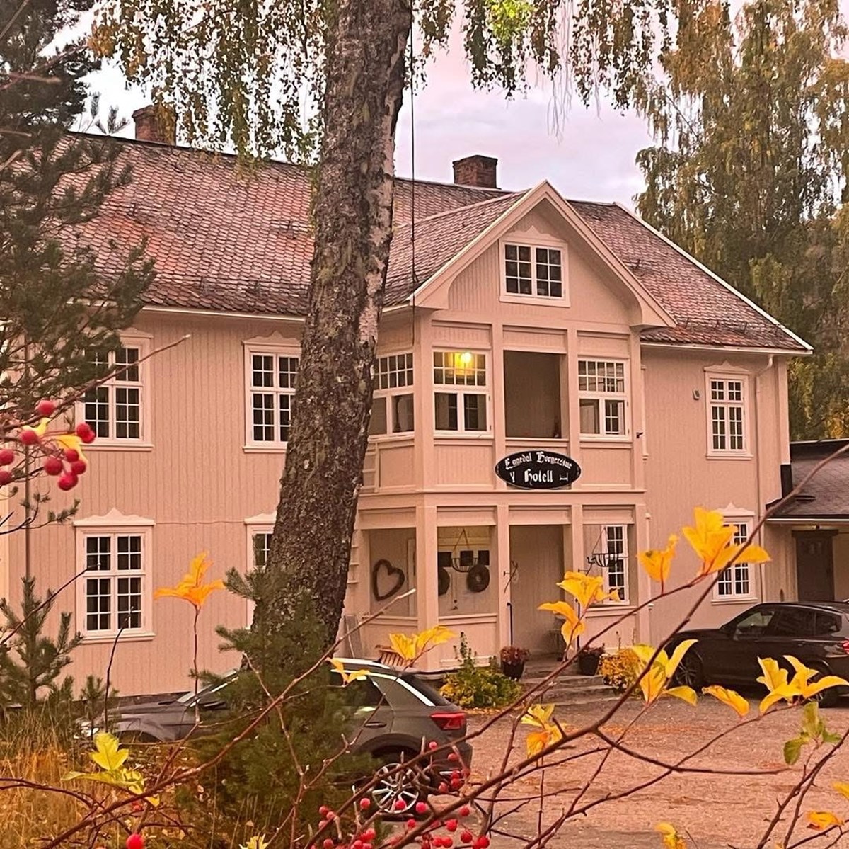 Foto: Eggedal Borgerstue