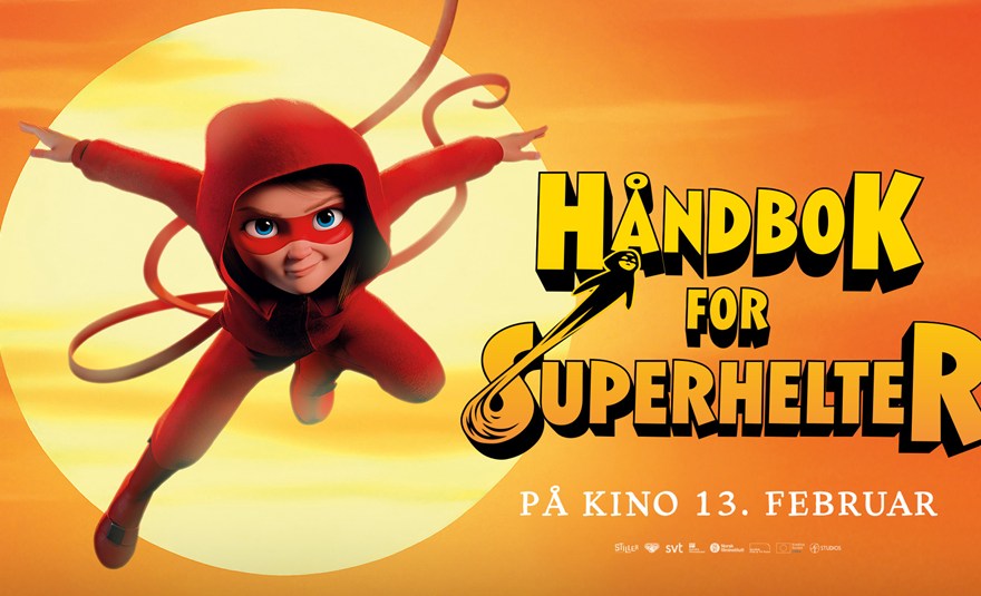 Bygdekino: Håndbok for superhelter