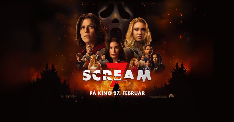 Bygdekino: Scream 7