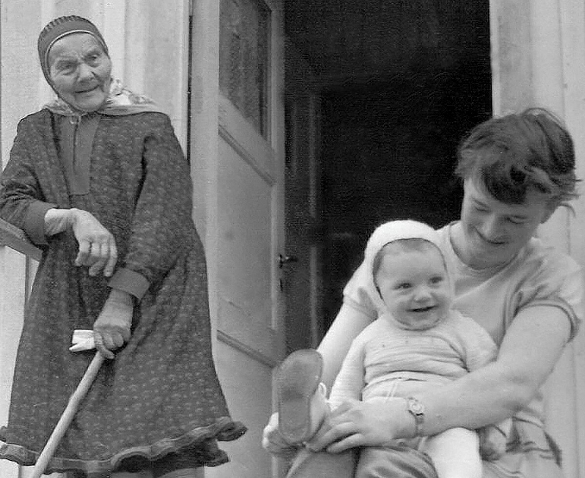 Foredrag: "Skogfinner og andre finskbeslektede folk"