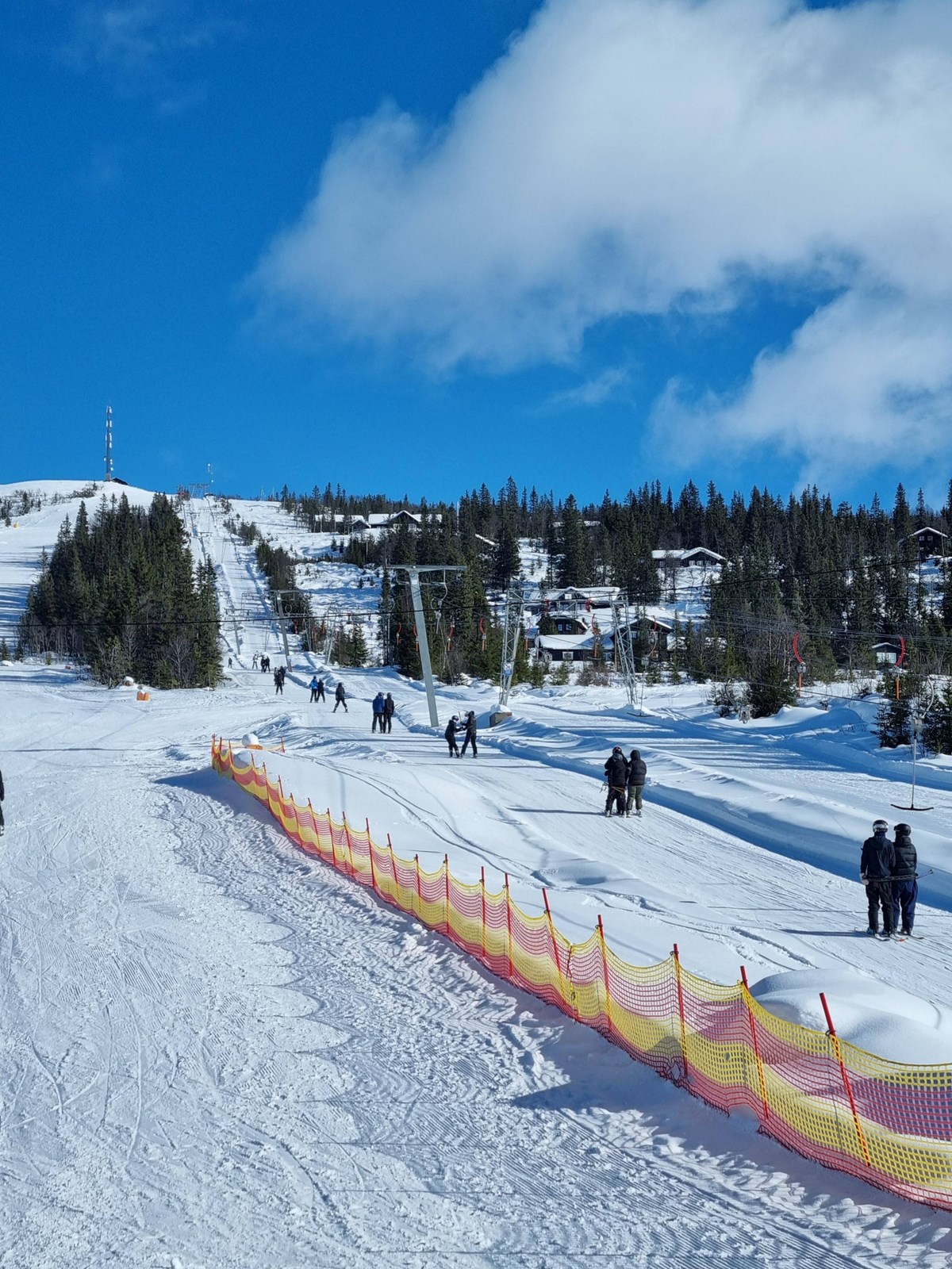 Foto: Haglebu Skisenter (03.03.26)