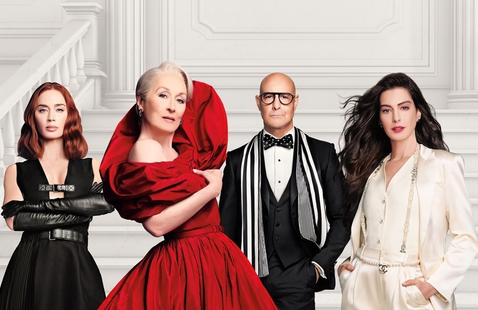 Bygdekino: The Devil Wears Prada 2