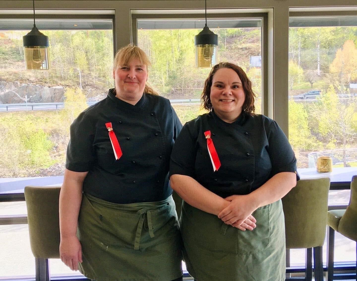 17. mai på Prestfoss Kafé