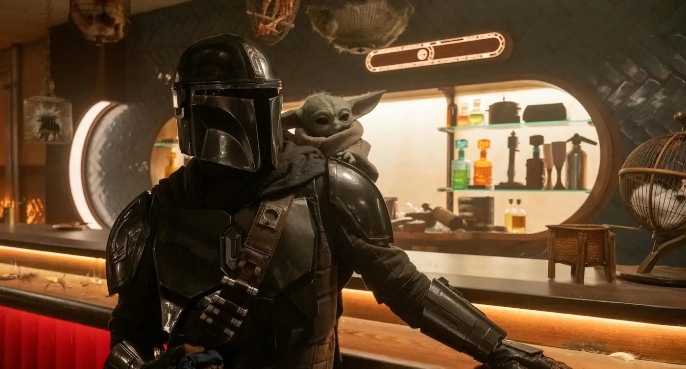 Bygdekino: The Mandalorian and Grogu