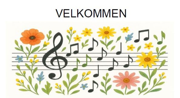 Sommerkonsert med Gla'gjengen