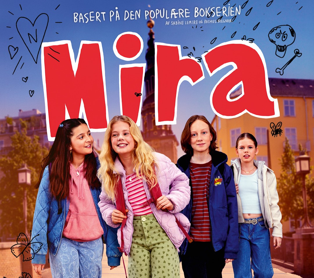 Bygdekino: Mira