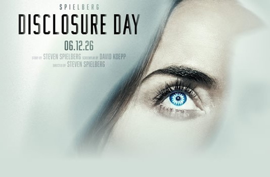 Bygdekino: Disclosure Day