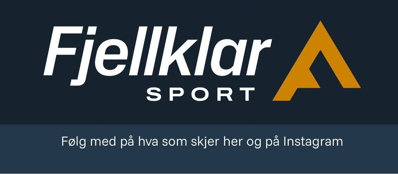 Bursdagshelg hos Fjellklar Sport