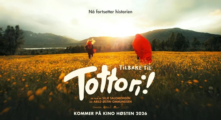 Bygdekino: Tilbake til Tottori