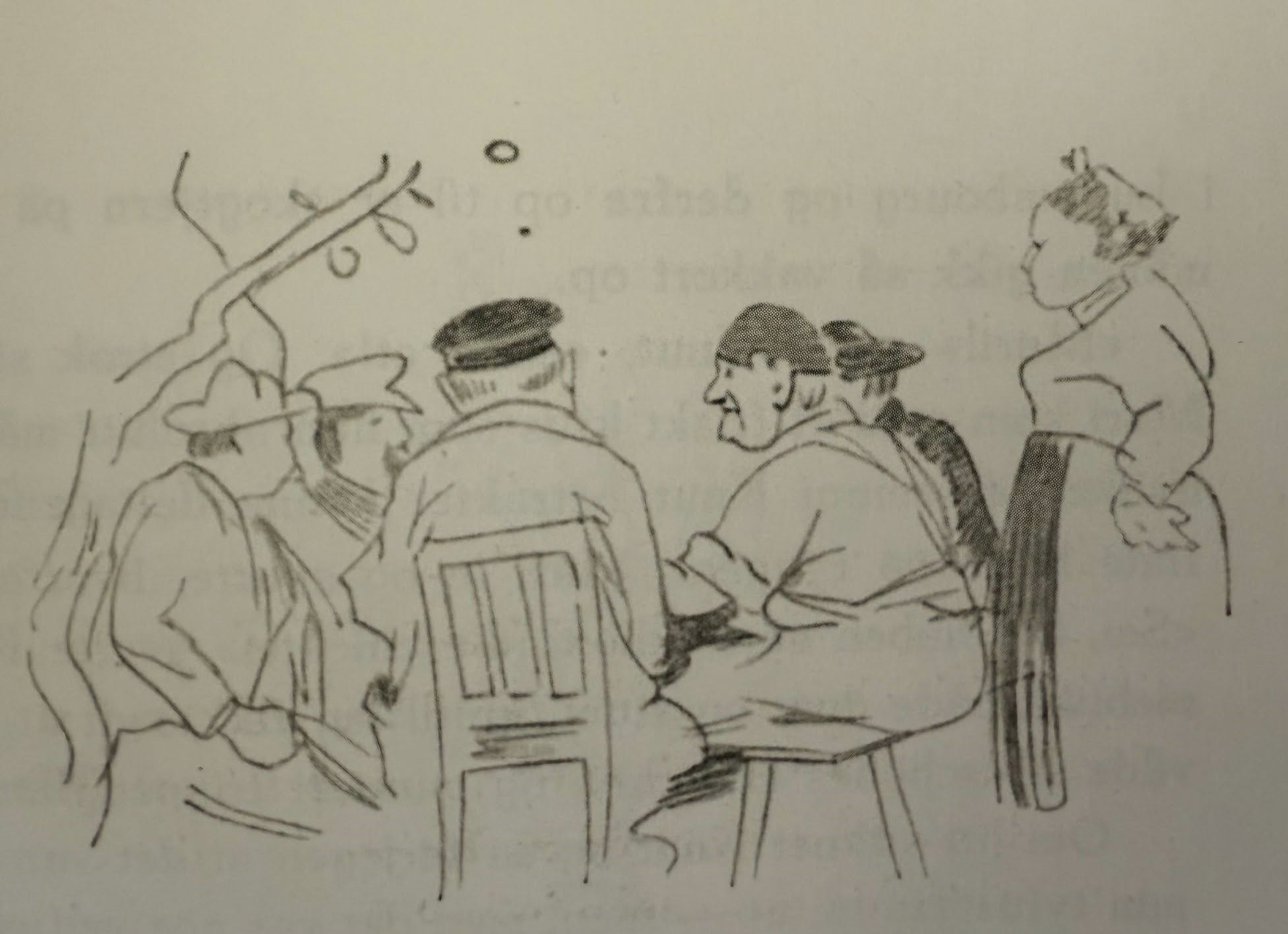 "Oktoberfest" i Cafe 1889
