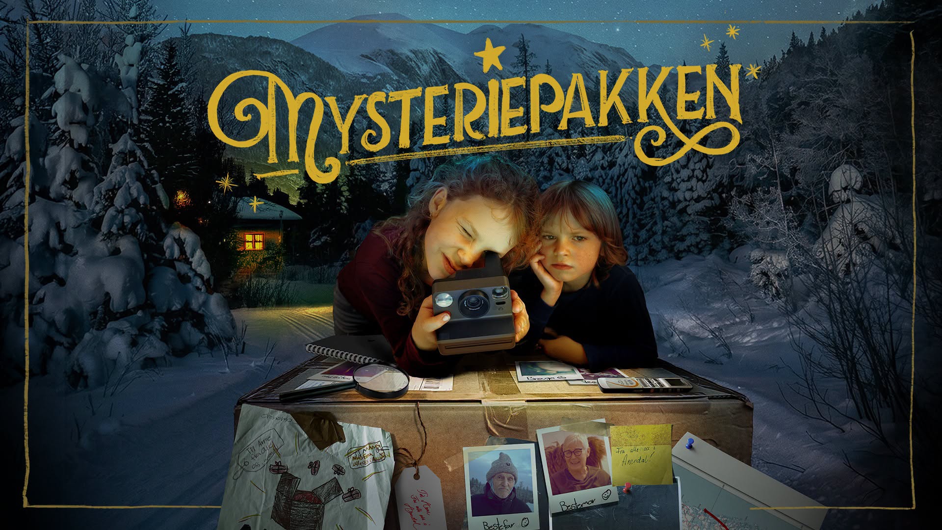 Bygdekino: Mysteriepakken