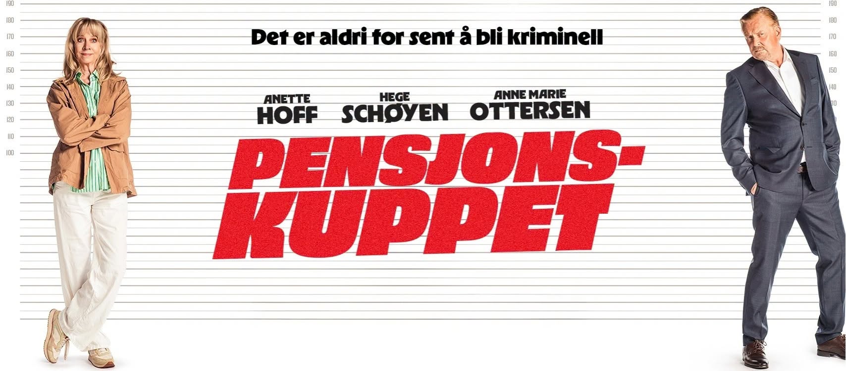 Bygdekino: Pensjonskuppet