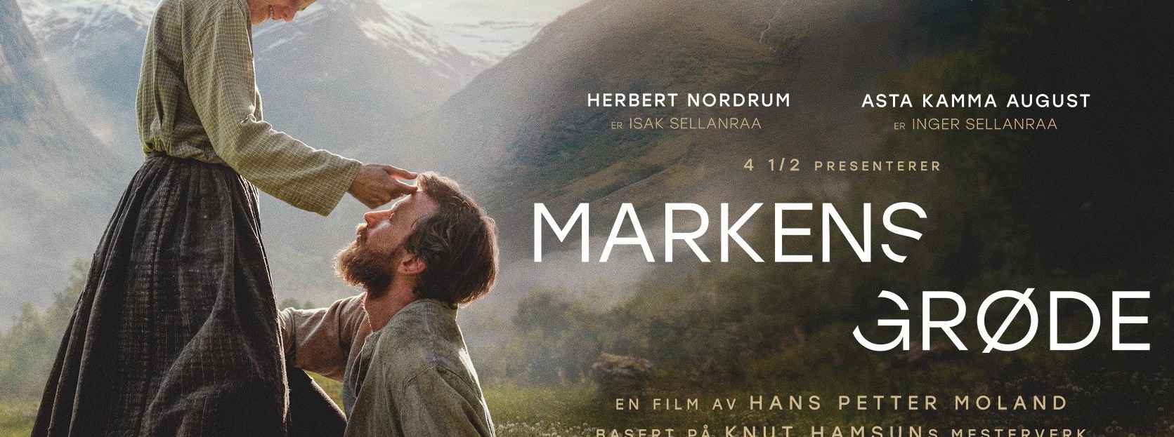Bygdekino: Markens grøde