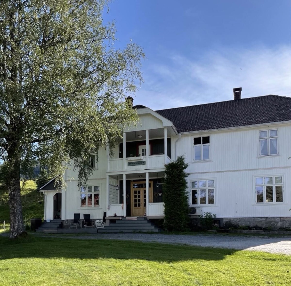 Båsheim Gjestegård