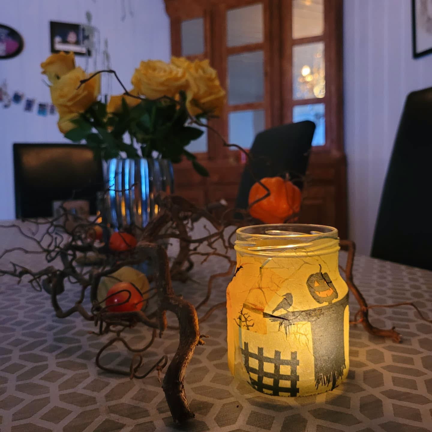 Halloweenlykt-verksted